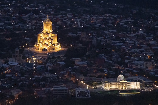 Unconventional Travel, Tbilisi