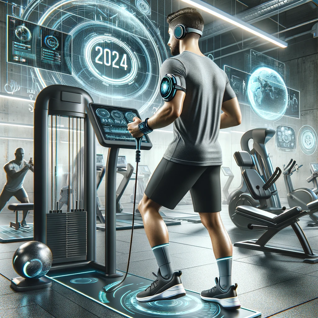 men's health 2024, fitness trends 2024, wearable tech fitness.